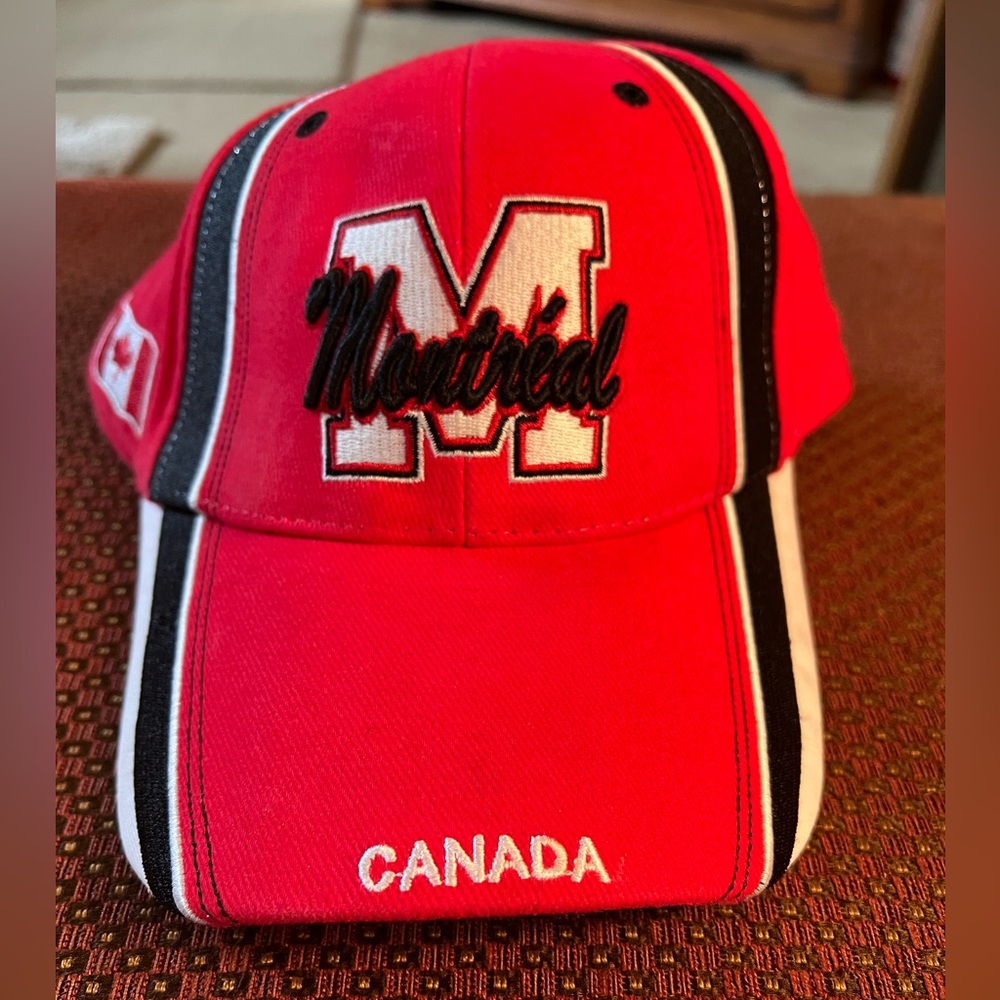 Montreal Canada Hat